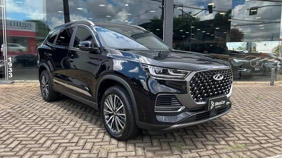CAOA CHERY TIGGO 8 PRO 1.5 TCI PLUG-IN HYBRID DHT CAOA CHERY TIGGO 8 PRO 1.5 TCI PLUG-IN HYBRID DHT